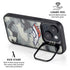 NFL Denver Broncos Camo iPhone 14 Kickstand Case